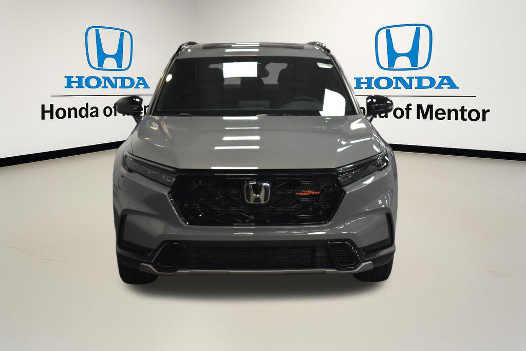 HONDA CR-V HYBRID TRAILSPORT AWD - 2