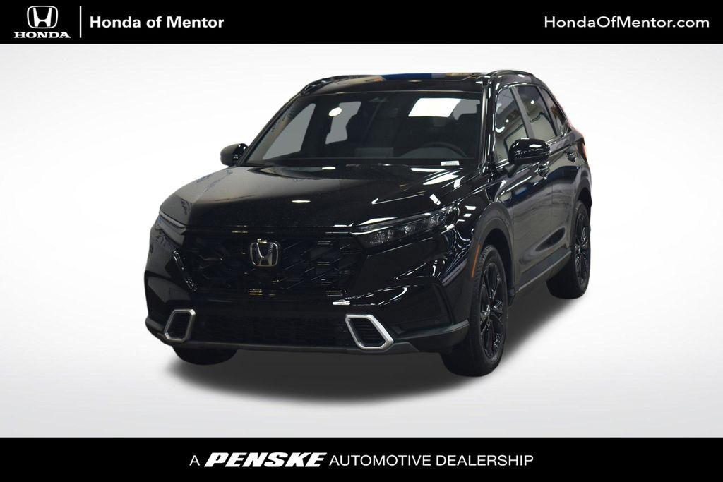 New 2026 Honda CR-V Hybrid Sport Touring AWD
