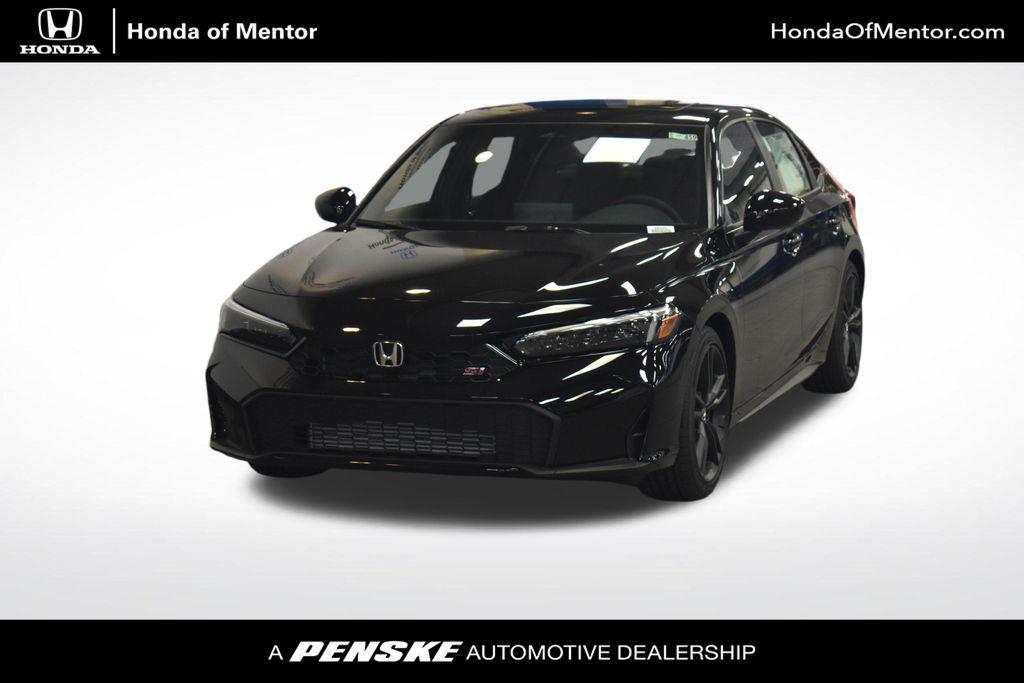 New 2026 Honda Civic Si Base