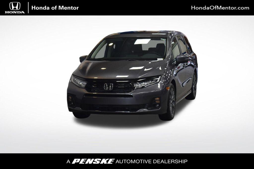 New 2026 Honda Odyssey Touring