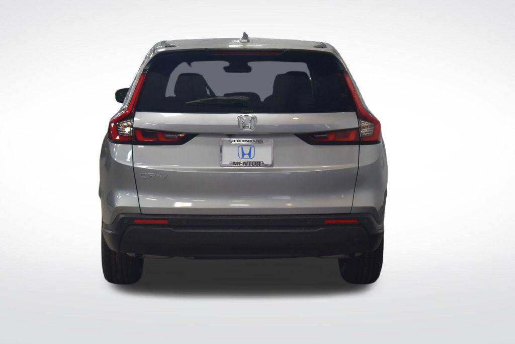2026 HONDA CR-V EX-L AWD photo 6