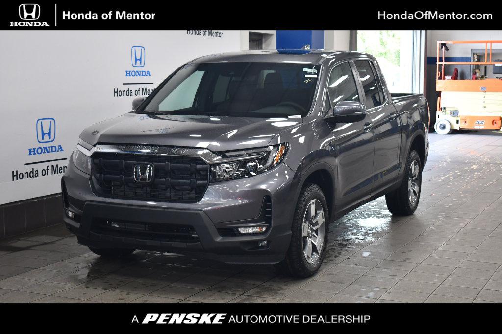 New 2026 Honda Ridgeline RTL