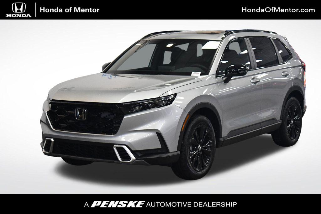 New 2026 Honda CR-V Hybrid Sport Touring AWD