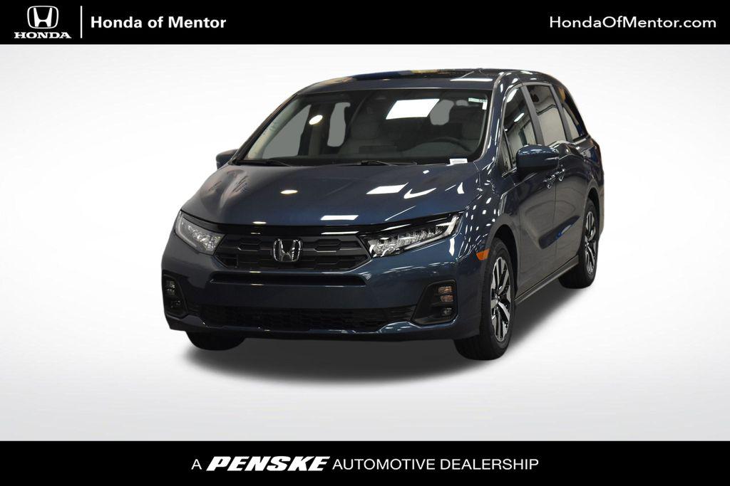 New 2026 Honda Odyssey EX-L