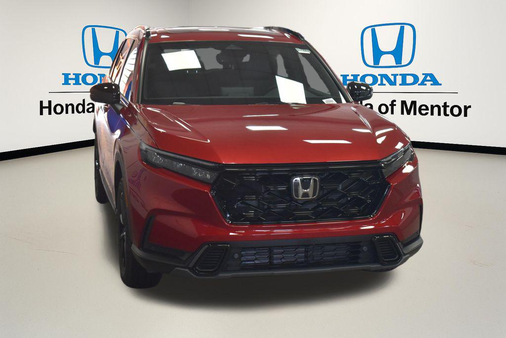 HONDA CR-V HYBRID SPORT-L AWD - 3
