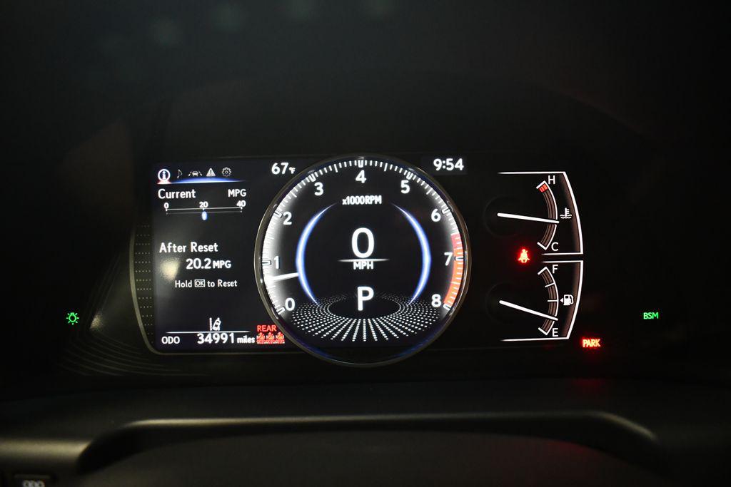 2022 Lexus ES 350 BASE 缩略图 23