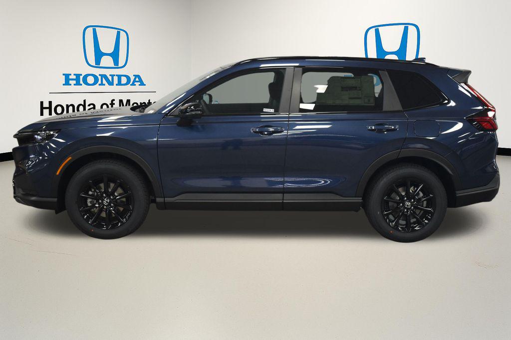 HONDA CR-V HYBRID SPORT-L AWD - 4