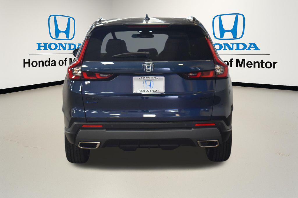HONDA CR-V HYBRID SPORT-L AWD - 6