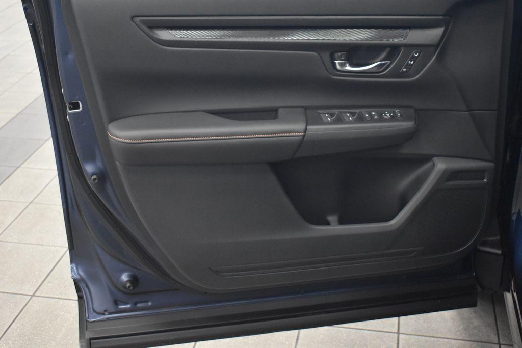 HONDA CR-V HYBRID SPORT-L AWD - 8