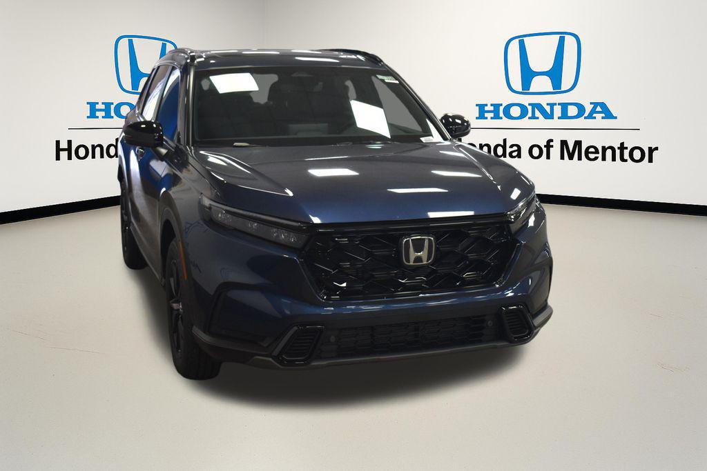 HONDA CR-V HYBRID SPORT-L AWD - 3