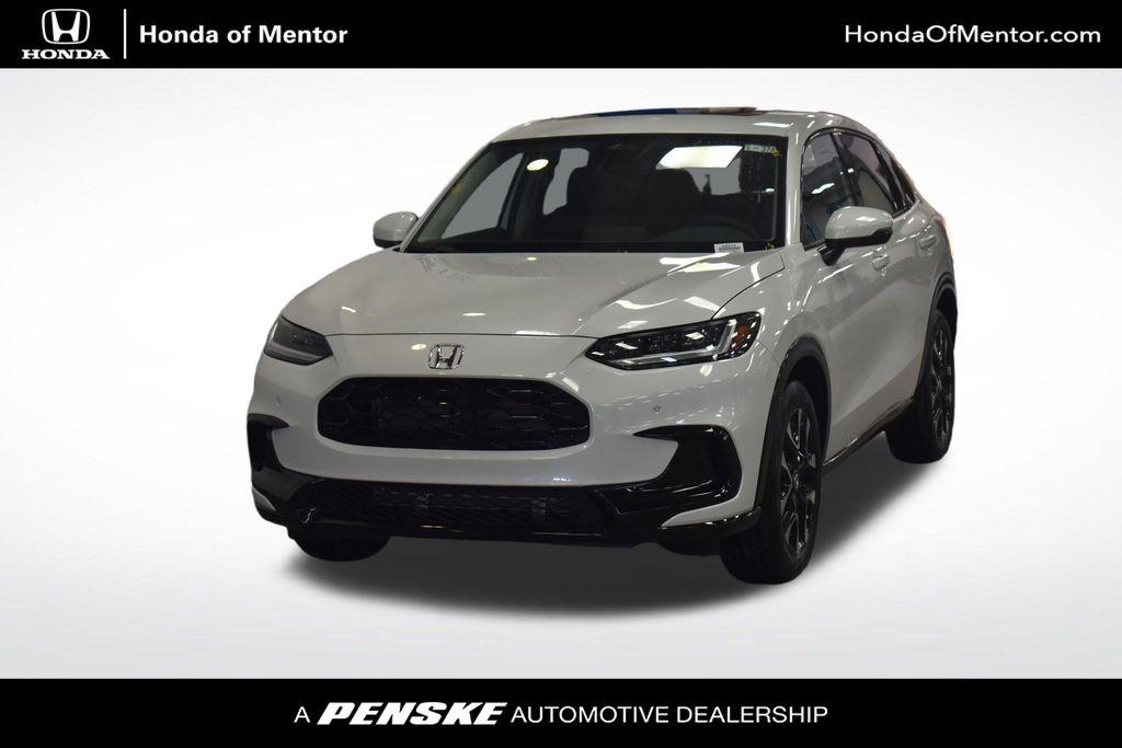 New 2026 Honda HR-V EX-L