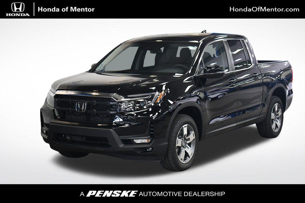 New 2026 Honda Ridgeline RTL