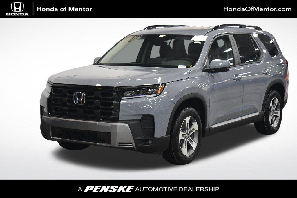 New 2026 Honda Pilot EX-L