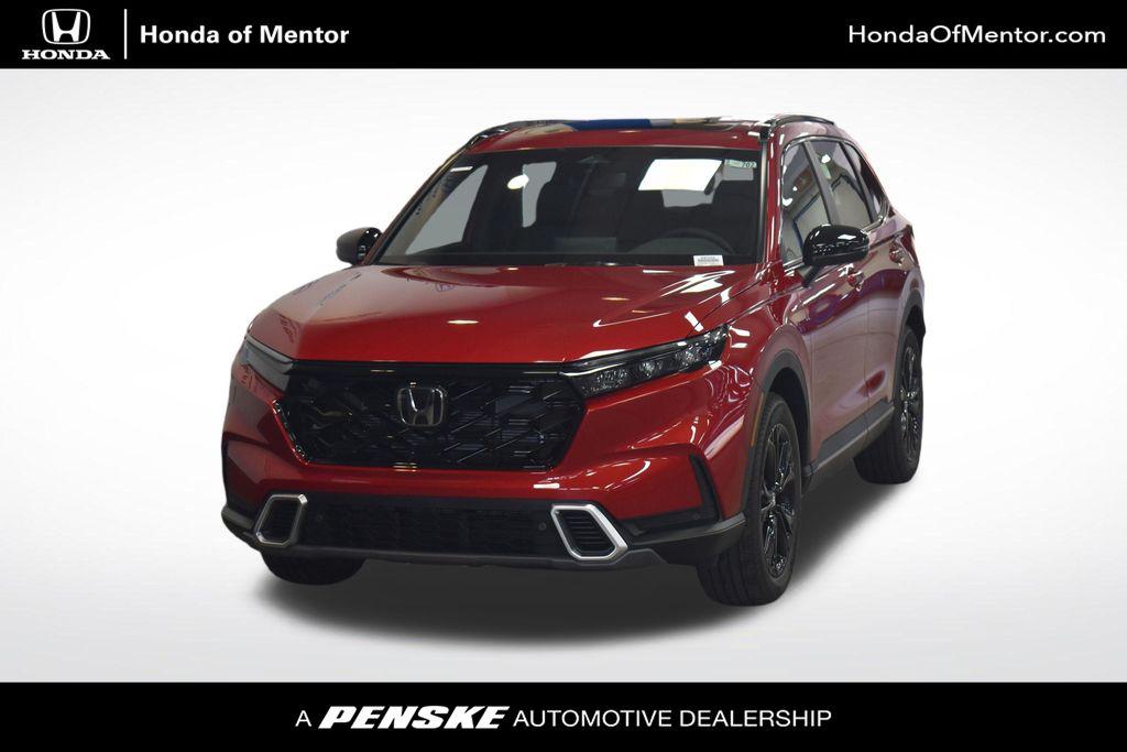 New 2026 Honda CR-V Hybrid Sport Touring AWD