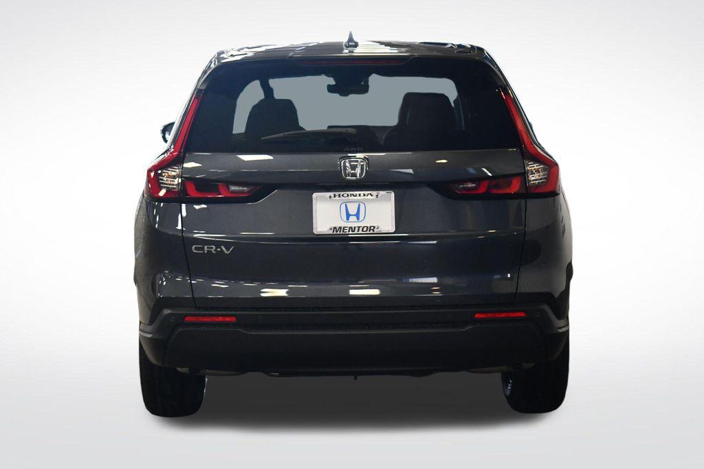 HONDA CR-V - 6