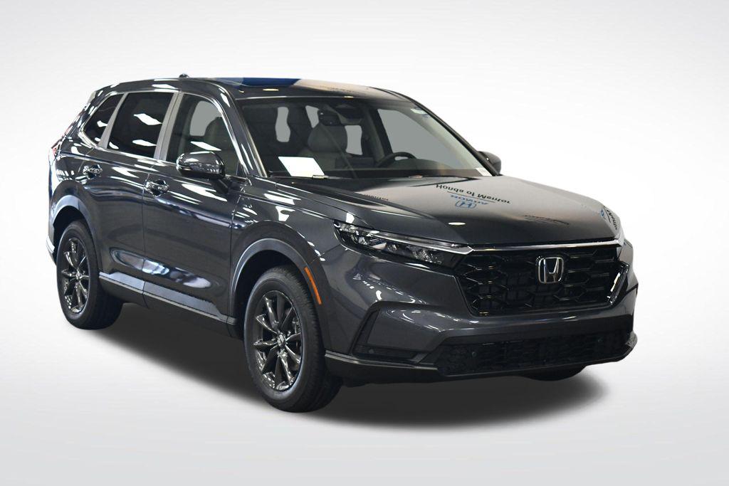 HONDA CR-V - 3