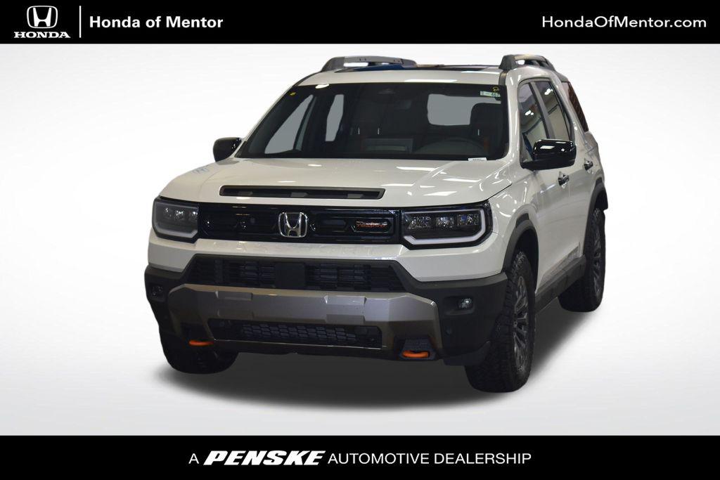 New 2026 Honda Passport AWD TrailSport