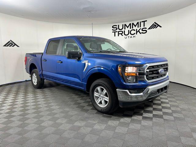 FORD F-150 XLT - 1