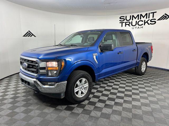 FORD F-150 XLT - 2