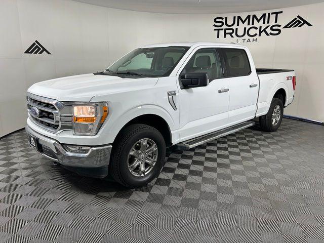 FORD F-150 XLT - 2