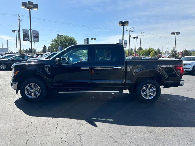 2024 FORD F-150 XLT — фото 7