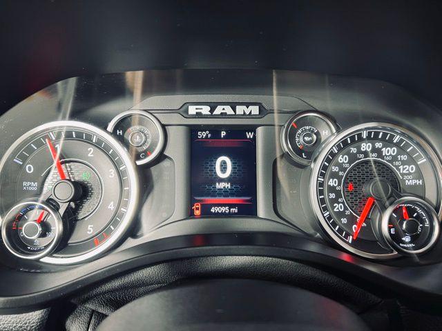 2022 RAM 1500 BIG HORN/LONE STAR 缩略图 25