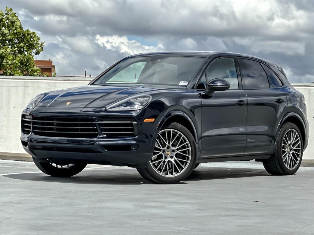 2023 Porsche Cayenne