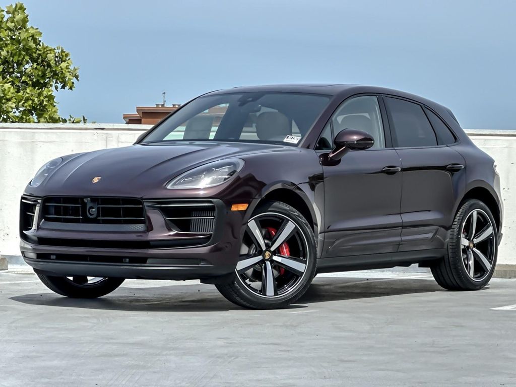 New 2026 Porsche Macan Macan