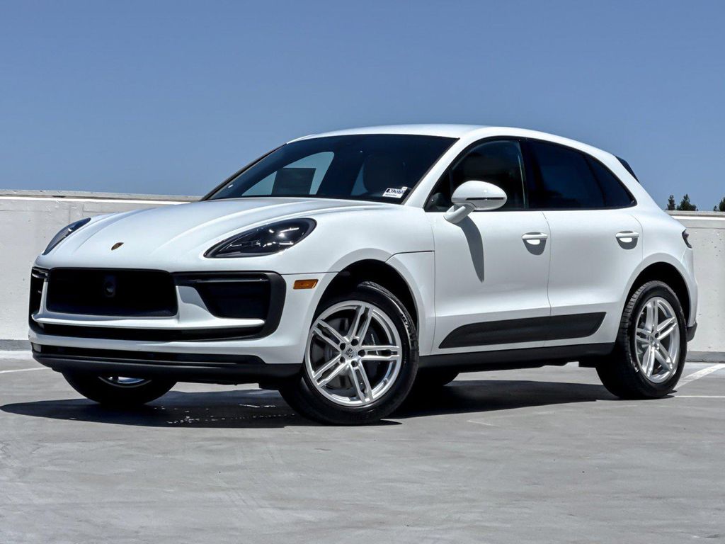 New 2026 Porsche Macan Macan