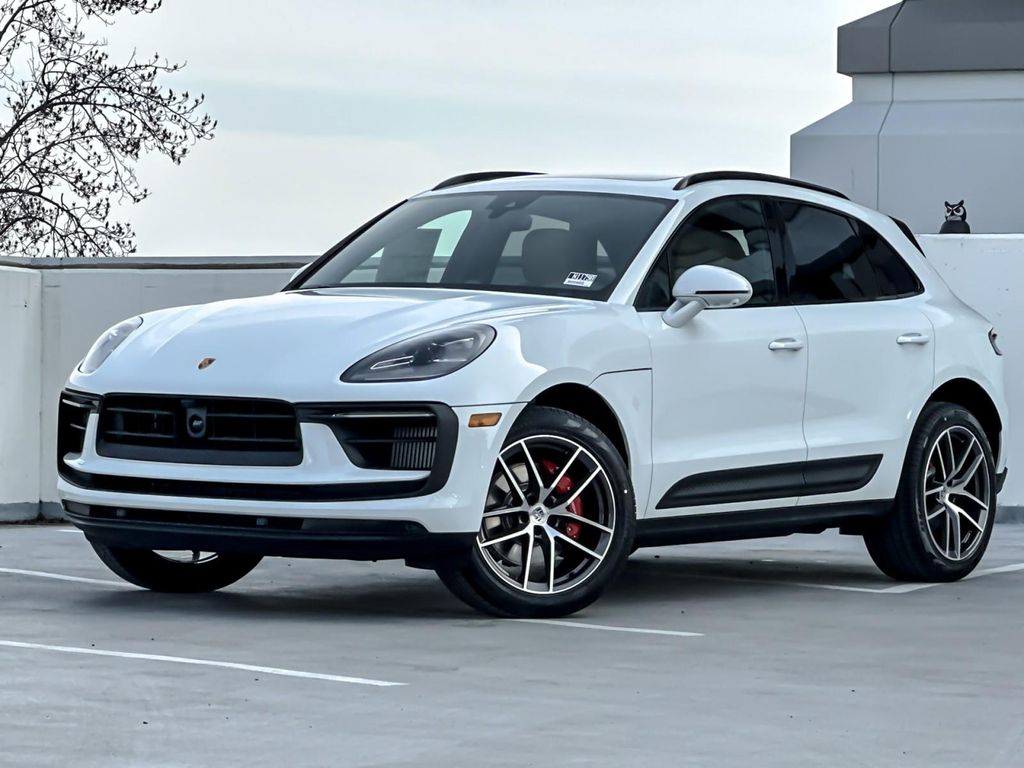 New 2026 Porsche Macan Macan