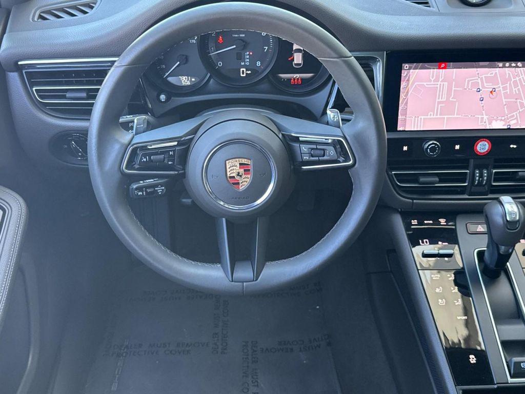 2025 Porsche MACAN — миниатюра 14
