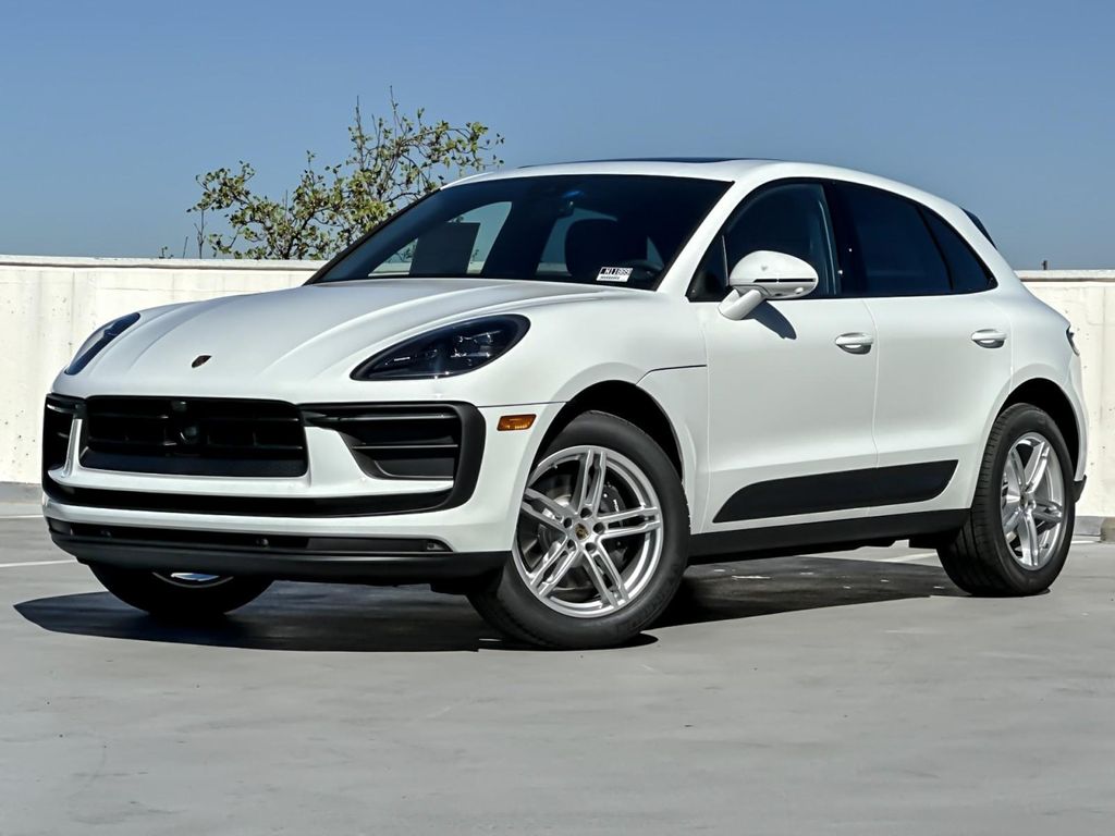 New 2026 Porsche Macan Macan