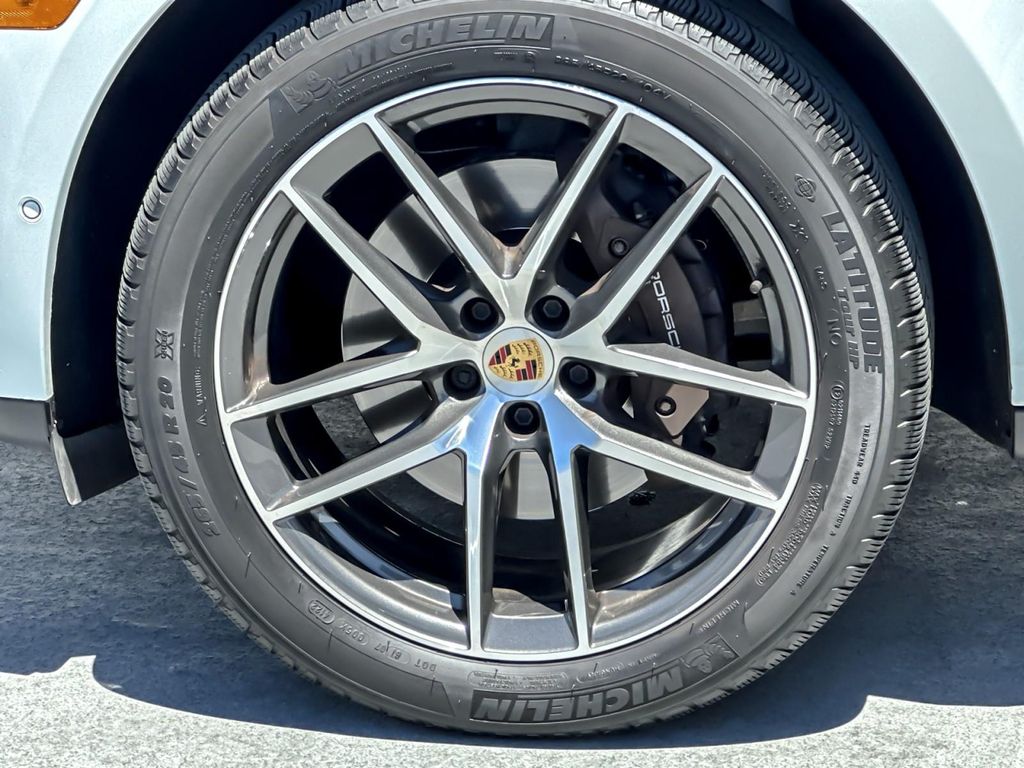 2023 Porsche MACAN — миниатюра 26