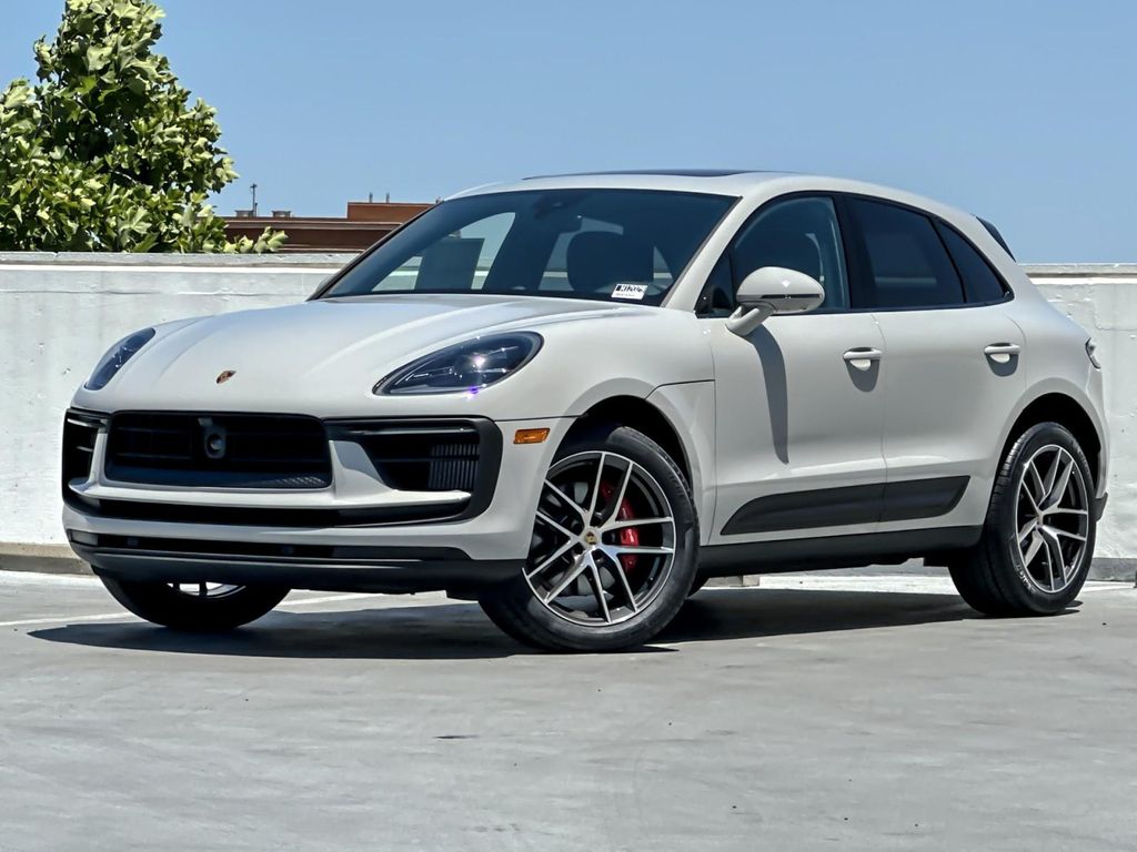 New 2026 Porsche Macan Macan