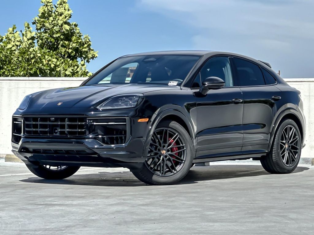 New 2026 Porsche Cayenne GTS