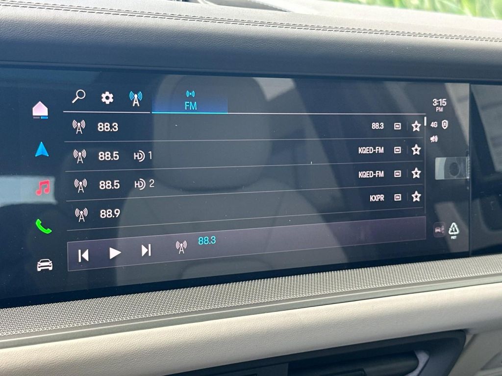 صورة مصغرة 18 لـ 2026 Porsche CAYENNE CAYENNE E-HYBRID