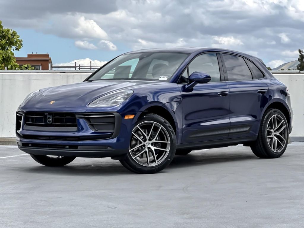 New 2026 Porsche Macan Macan