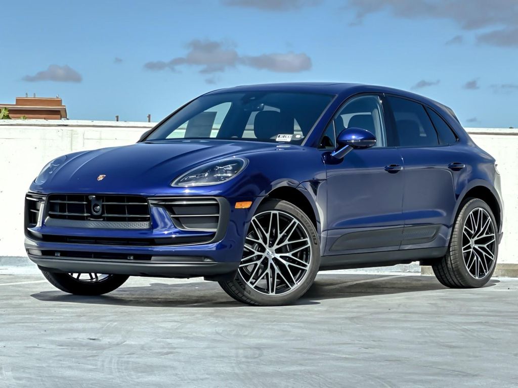 New 2026 Porsche Macan Macan