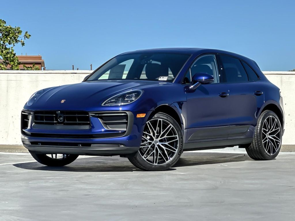 New 2026 Porsche Macan Macan