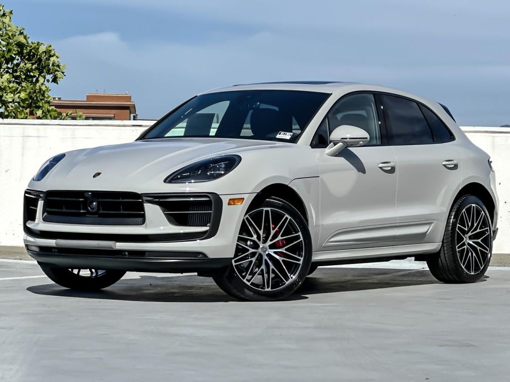 New 2026 Porsche Macan Macan