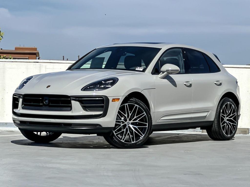 New 2026 Porsche Macan Macan
