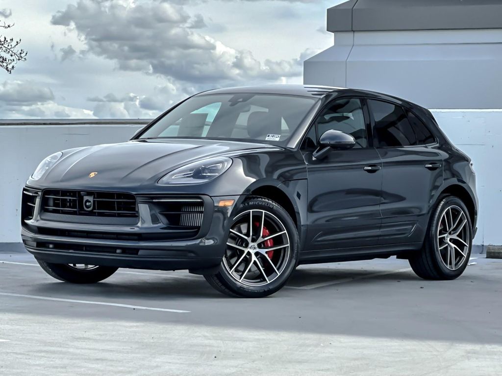 New 2026 Porsche Macan Macan