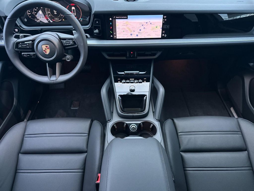 PORSCHE CAYENNE - 6