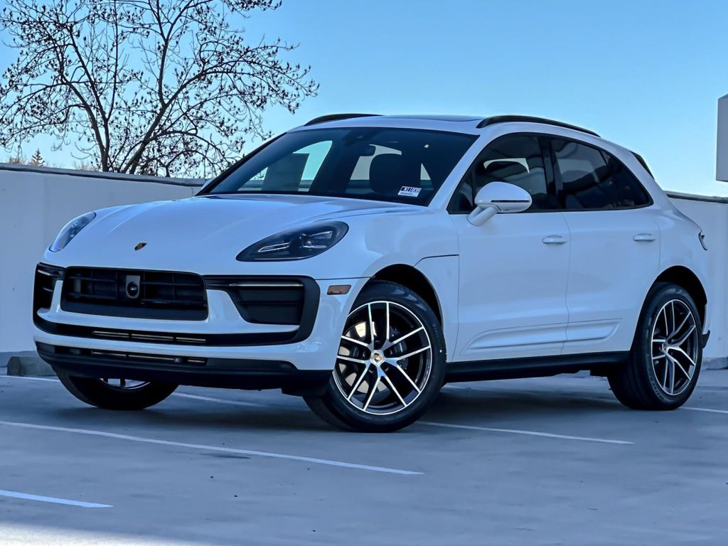 New 2026 Porsche Macan Macan