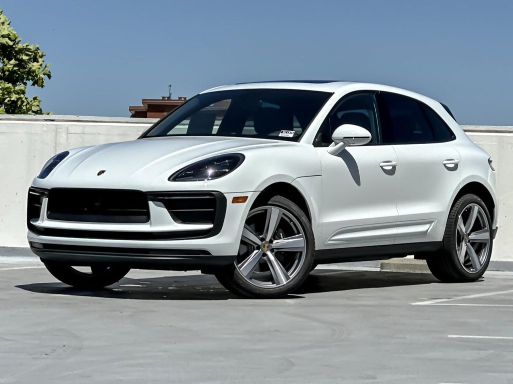 New 2026 Porsche Macan Macan