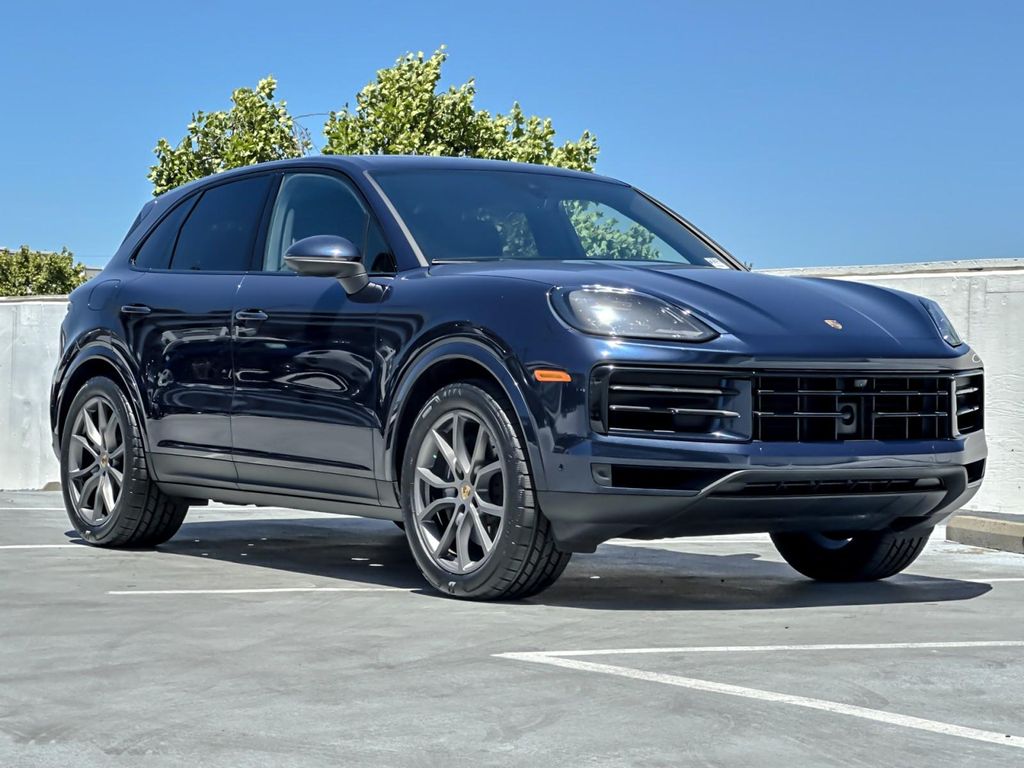 PORSCHE CAYENNE - 10