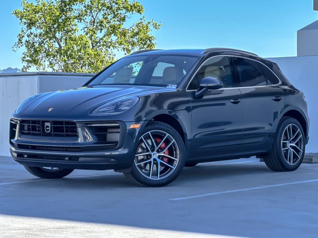 New 2026 Porsche Macan Macan