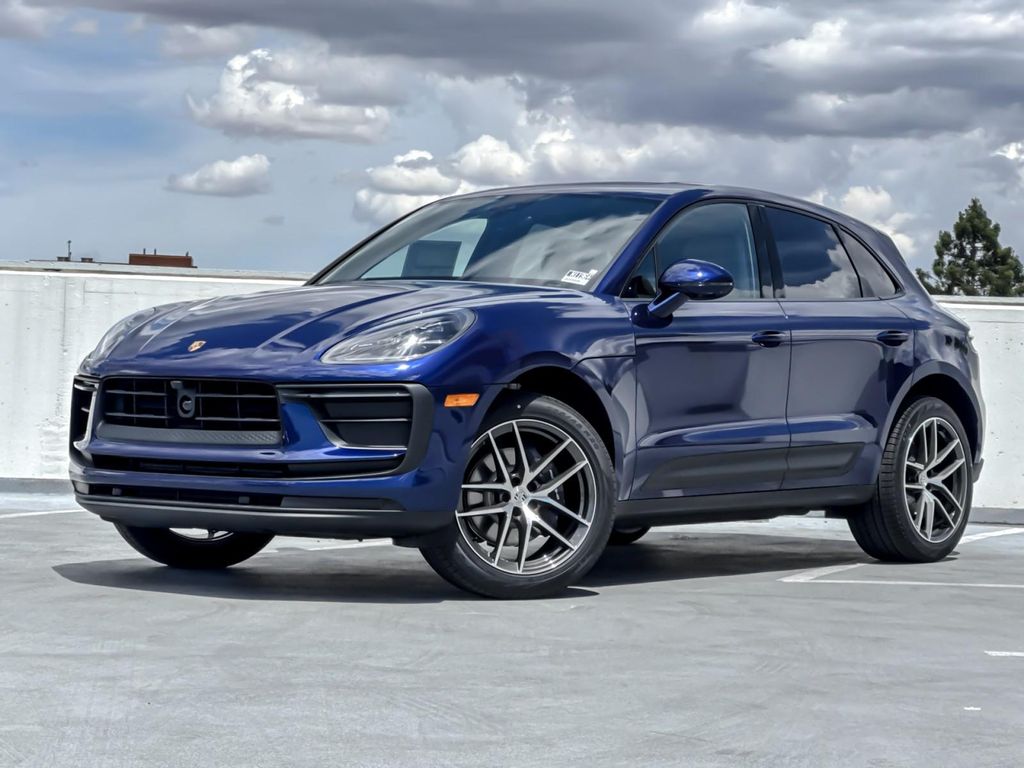 New 2026 Porsche Macan Macan