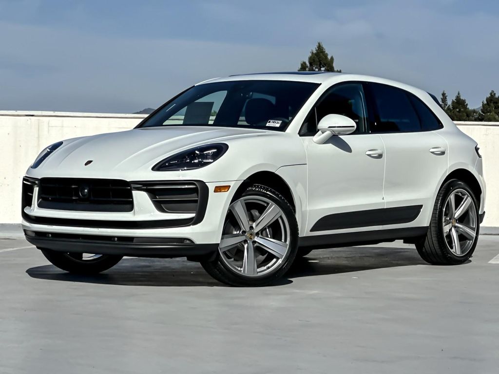 New 2026 Porsche Macan Macan