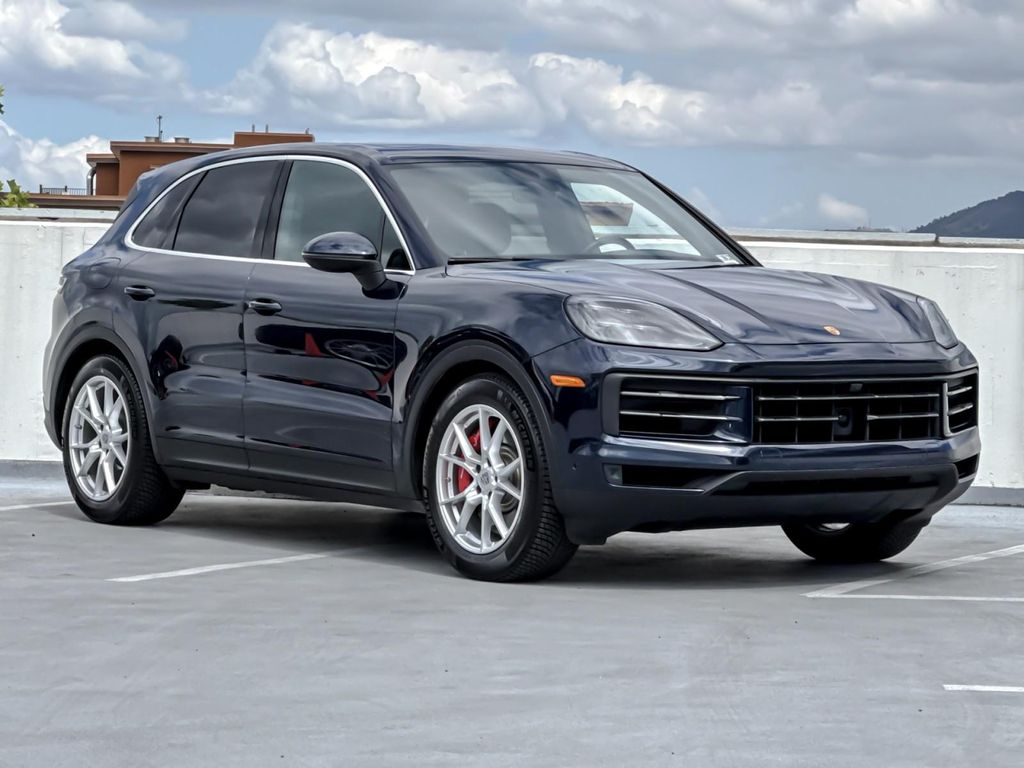 PORSCHE CAYENNE - 10